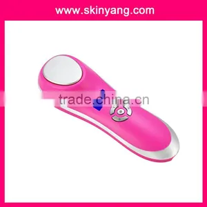 2016 Cold and Warm Sonic no RF Multifunction Facial Equipment in Home Use thumbnail-2