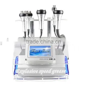 Body Shaping Beauty Equipment/Ultrasonic Cavitation Slimming Products thumbnail-3