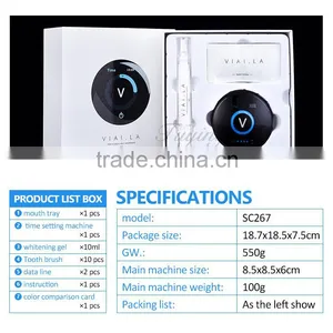 2016 Best Whitening Machine Led Teeth Whitening Light Dental Equipment thumbnail-3