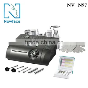 NV-N97 7 in 1 Facial Machine Skin Microdermabrasion Machine 7 in 1 for Skin Care thumbnail-4