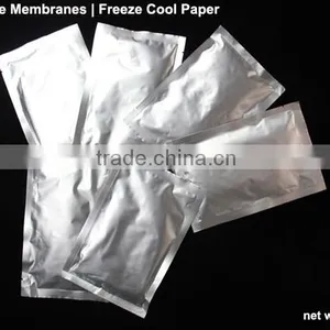 Wholesale 27x 34cm Cryo Pad Anti Freeze Cryolipolysis Antifreeze Membrane With Test Report thumbnail-1
