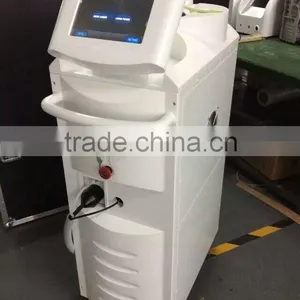 Professional New 755nm&1064nm Laser for Permanent Hair Removal thumbnail-1