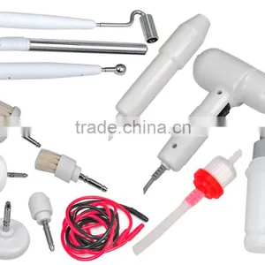 Women Multifunction Facial Beauty High Frequency Electrotherapy Galvanic Facial Machine Skin Care thumbnail-5