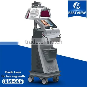 Promotion!!! Hair Regrowth Machine/hair Growth Machine Laser Hair Therapy Machine thumbnail-3
