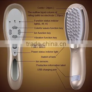 Female Massage Hair Growth Machine thumbnail-3