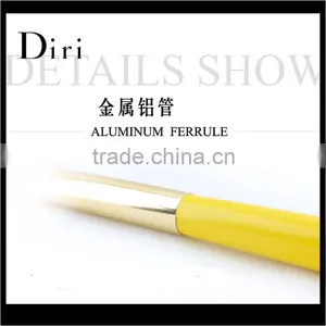 Best Powder Brush Synthetic Foundation Makeup Brush Wood Handle Powder Makeup Brush thumbnail-1