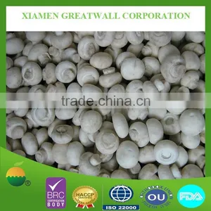 Frozen White Champignon Mushroom Whole thumbnail-1