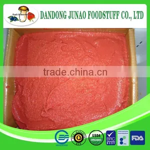 Delicious Fresh Iqf Strawberry Puree thumbnail-1