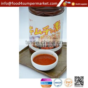 Sushi Sauces With Kimchee Flavor thumbnail-2