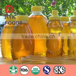 Polyflora Honey Multiflora Honey in Glass Jar for Sale thumbnail-1