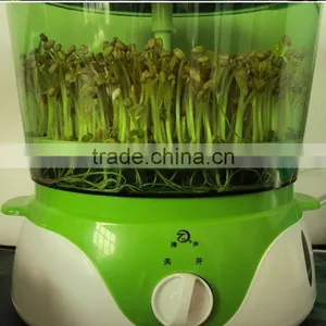 Bean Sprout Making Machine for Family thumbnail-1