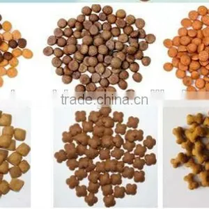 Professional Automatic Dog Food Making Machine /dog Food Machine thumbnail-1