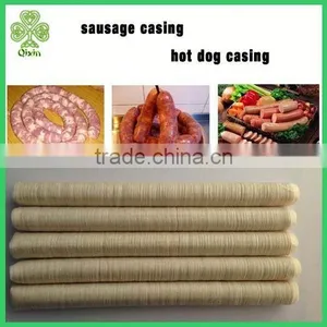 Good Quality Fibrous Collogen Casing With Multiple Functions thumbnail-3