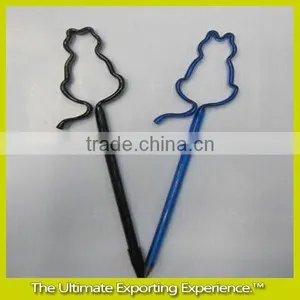 Cat Shape Bent Pen,bent Pen,animal Shape Bent Pen thumbnail-1