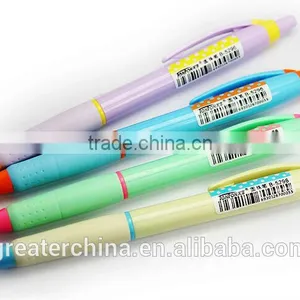 Advertising Plastic Ballpoint Pen thumbnail-1