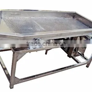 FT-1800 Full Automatic Vibration Drying Machine For Fruit And Vegetable thumbnail-2