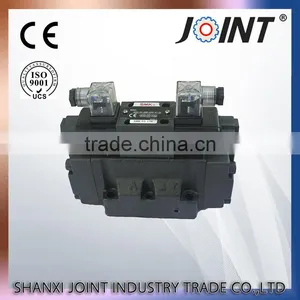 DSHG-04-3C60-A240-N1-50 Yuken Type Hydraulic Solenoid Controlled Pilot Operated Directional Valves thumbnail-3