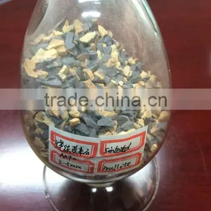 M40, M60, M70 Fused and Sintered Mullite for Refractory Materials thumbnail-1