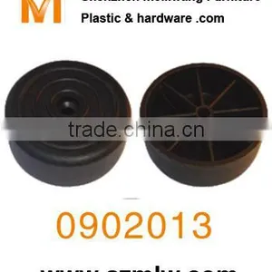 Funiture Foot Plastic Gasket Fitting thumbnail-1