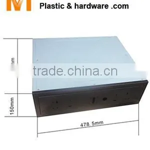 Like a Small Safe and Use for Office Desk or Wardrobe Password Drawer thumbnail-1
