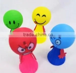 Eco-friendly Small Plastic Jumping Toys Stock Lots thumbnail-1
