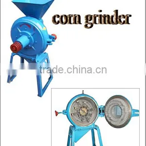 Maize Flour Production Process Machine thumbnail-1