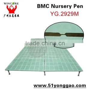 Pig Farm Equipment Piglet Nursery Crate Pig Nursery Pen Weaner Pen thumbnail-3
