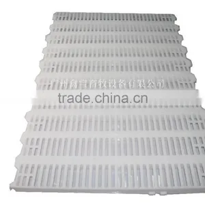 Plastic Slatted Floor for Livestock Farming/hot Sale Plastic Slatted Floor thumbnail-2