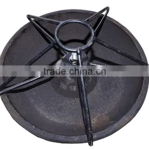 Cast Iron Pig Feeder Five Holes Automatic Pig Feeder thumbnail-2