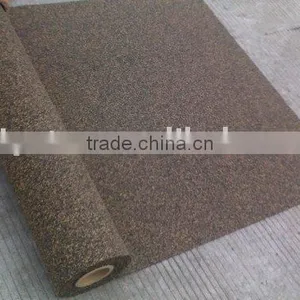 Rubber Cork Flooring Roll thumbnail-1