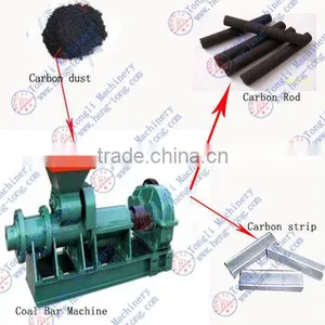 Professional Charcoal Rod Machine / Briquette Making Machine for BBQ thumbnail-3