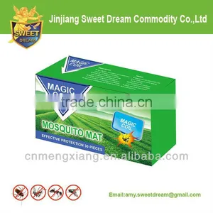 MAGIC COIL Electric Anti Mosquito Mat thumbnail-1