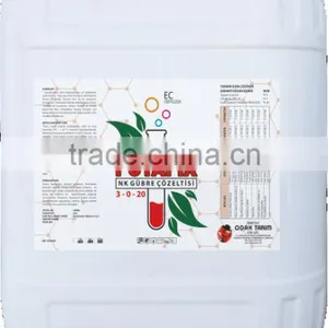 Potassium Liquid Fertilizer With Amino Acid thumbnail-1