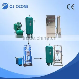 Oxygen Source Industrial Ozone Equipment 3.5KW thumbnail-1