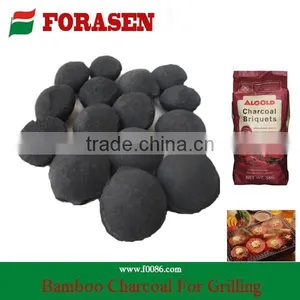Good Price Good Quality Forasen BBQ Charcoal for Comprehensive Supermarket thumbnail-1