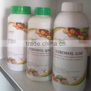 Humic Acid Liquid Fertilizer For Foliar Spray for Q30 thumbnail-3