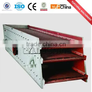 Maganese Steel Vibrating Screening Machine thumbnail-2