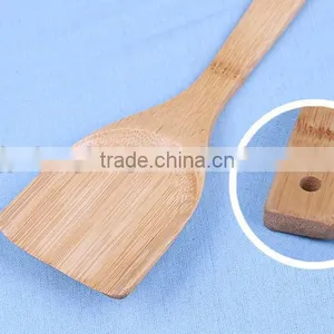 Durable Bamboo Spatula thumbnail-2