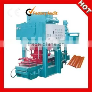 2015 New High Quality Cement Roof Tile Making Machine For Sale thumbnail-1
