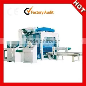 2015 Good Sale QT8-15 Laying Concrete Block Making Machine thumbnail-1