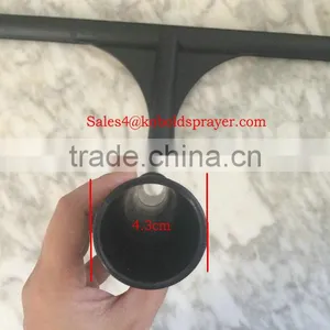 Plastic Black Spraying Head Attached to Pot thumbnail-6