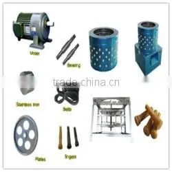 HHD CE Certificate Good Quality Cheap Price Pigeon Plucker Machine thumbnail-3