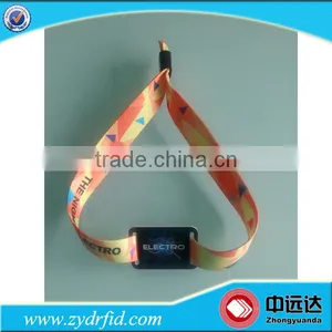 Custom NFC Ntag215 Bracelet thumbnail-1