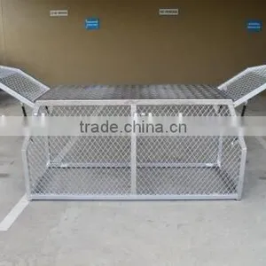 High Quality Cheap Aluminium Dog Cage thumbnail-3