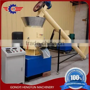 Camellia Oleifera Sawdust Pellet Machine thumbnail-1