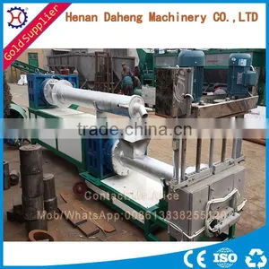 Two Stage Water Cooling Plastic Processing Machinery thumbnail-1