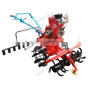 Power Tiller Factory Price Hand Tiller Mini Tiller 1WG-5 thumbnail-3