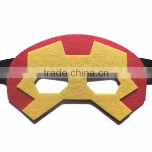 YS Superhero Assorted Kids' Costumes With Satin Cape and Felt Mask and Ballon thumbnail-4