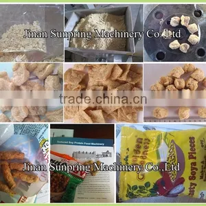 TVP Food Production Machine thumbnail-4