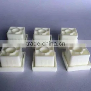 Square Plastic Hole Plug thumbnail-1